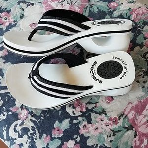 Skechers Sandals - open heel